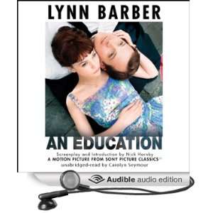  An Education (Audible Audio Edition) Lynn Barber, Carolyn 