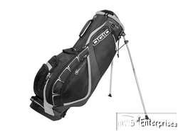 Ogio Velocity golf carry stand bag ultralight NEW Black  