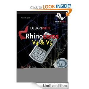 Design With Rhinoceros V4 & V5 (Paginealtre) Riccardo Gatti  