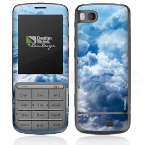  Design Skins for Nokia C3 01   On Clouds Design Folie 