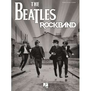  The Beatles Rock Band   Piano/ Vocal/ Guitar Artist 