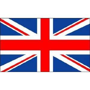 United Kingdom Union Jack Flag 5x3 [Misc.] 