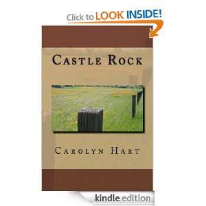 Castle Rock Carolyn G. Hart  Kindle Store