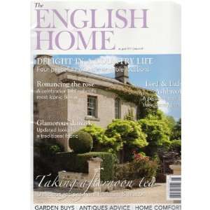  The English Home Magazine (Delight in a Country Life 