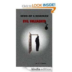 Evil Unleashed (Mind of a Madman) Valerie Bowen  Kindle 