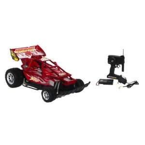  World Racing Nitro 007643 546 red Buggy Off Road Remote Control 
