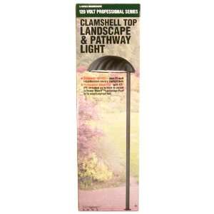    The Designers Edge Clamshell Pathway Light 