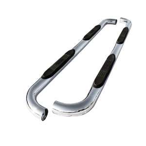   Ford Expedition 3 Stainless Steel Side Step Bar  Chrome Automotive