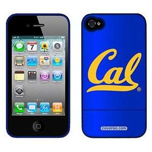  UC Berkeley Cal on AT&T iPhone 4 Case by Coveroo  