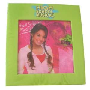  Disney High School Musical 3 D Transitional Green Star Dazzle Photo 