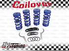 94 01 Integra Lowering Coilover Coil Springs Adjustable
