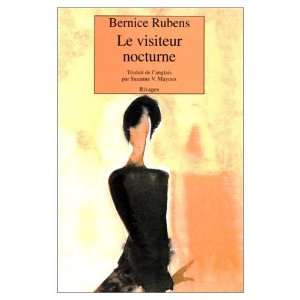    Le visiteur nocturne (9782743605544) Bernice Rubens Books