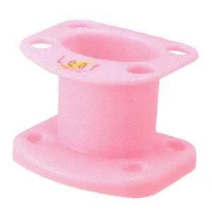  Japanese Toothbrush Holder Stand Leaf Series Pink #2232 