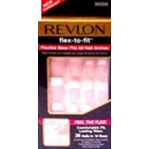  Revlon Fit & Pretty Pink French (2 Pack) Beauty