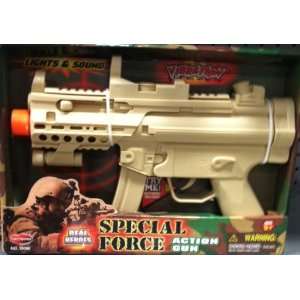  Special Forces Action Gun Toys & Games