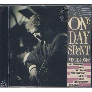  One day spent Vince Jones Music