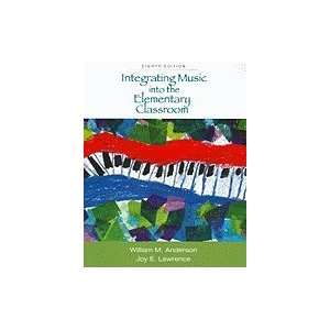  Integrating Music into the Elementary Classroom   Text 