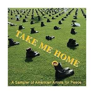   Artists for Peace Take Me Home Sampler of American Artists for Peace