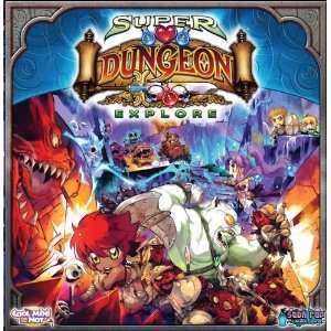  Super Dungeon Explore Toys & Games