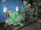 standby diesel generator  