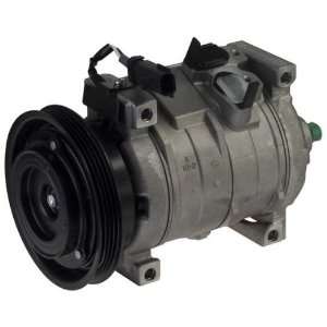 Visteon Climate Control Systems 000738 Remanufactured Compressor And 