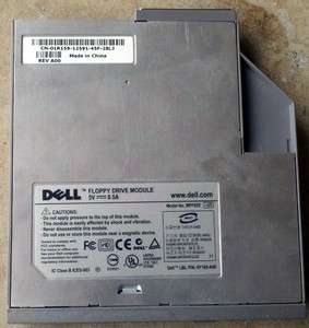Dell Inspiron 8600 Laptop Computer FLOPPY Drive Module 6Y185 A00 