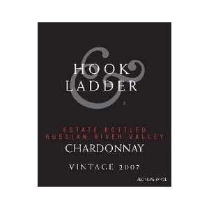   Hook Ladder Chardonnay, Russian River 750ml Grocery & Gourmet Food