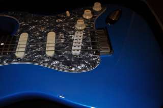 Fender American Stratocaster Plus Deluxe 50th Anniversary Rare Color 