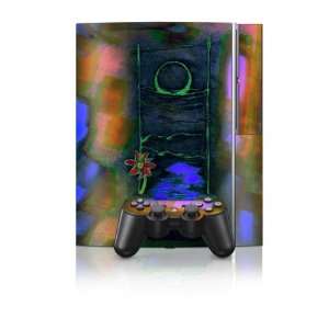 New Moon Design Protector Skin Decal Sticker for PS3 Playstation 3 