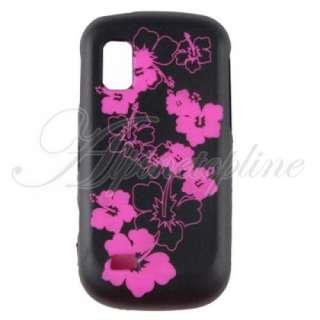 New Flowers Skin Case Cover for Samsung Solstice A887  