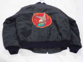   Jacket Dragon SEWN USASA Vigilant Always United States Army  