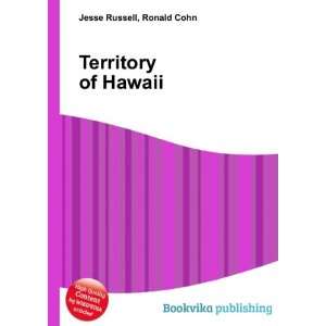  Territory of Hawaii Ronald Cohn Jesse Russell Books