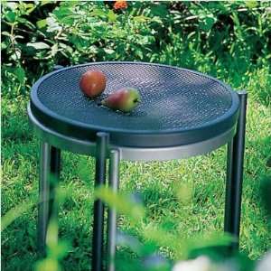  Emu ER101 Disco Stackable Patio Table (Set of 2) Finish 