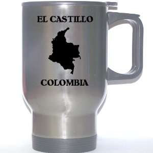  Colombia   EL CASTILLO Stainless Steel Mug Everything 