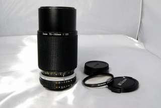   75 150mm f3.5 lens Ai s E series zoom AIS manual focus rated B   