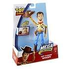   Toy Story Hat Flingin Woody Mega Action,Woody Throws His Hat New