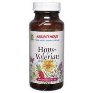  Hops Valerian Comb   404Mg CAP (100 ) Health & Personal 