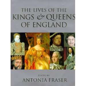  The Lives of the Kings and Queens of England 