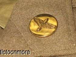 US WWII USAAF ARMY AIR CORPS 20th AIR FORCES ENLISTED TUNIC JACKET 