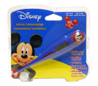 DISNEY Mickey Mouse Minnie Tigger Oral Rectal 30sec DIGITAL 
