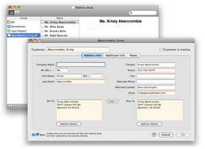 Intuit Quickbooks for Mac 2011  