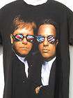 vtg Elton John & Billy Joel Summer of 94 concert tour T SHIRT L 