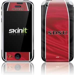  San Diego State Aztecs skin for Apple iPhone 2G 