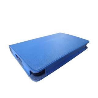   Cover Jacket for  Kindle Fire Tablet Blue 05 345255759212  