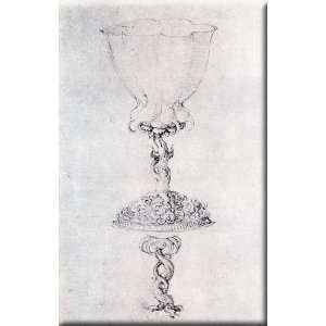  Design For a Goblet, With A Variant Of The Base 10x16 