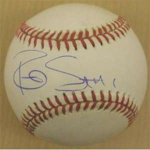  Robert Stratton Signed New York Mets baseball Everything 