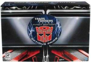 2011 SDCC Exclusive Transformers Prime Matrix Optimus 653569664161 