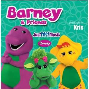  Sing Along with Barney and Friends Kris Music