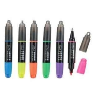  Study Buddy Mini Pen & Highlighter Case Pack 180 