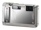   Tough 8010 / µ (mju) Tough 8010 14.0 MP Digital Camera   Silver